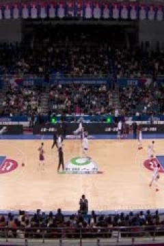 CBA常规赛第15轮 天津先行者VS广东华南虎 20231211(原声)