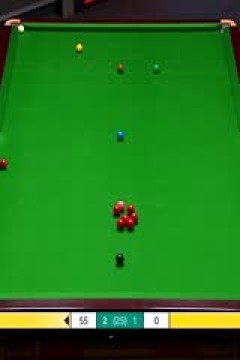 24-25赛季斯诺克世锦赛第二轮丁俊晖1-7卢卡·布雷切尔(第一阶段)20250427