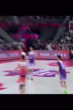 WCBA常规赛A组 内蒙古农信VS上海浦发银行 20241230