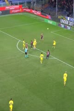 意甲 热那亚vs维罗纳 (刘腾) 20231110