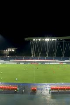 中甲联赛 佛山南狮VS南京城市 20250511