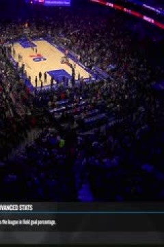 NBA常规赛 奇才VS76人 20231107