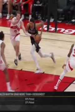 NBA常规赛 活塞VS湖人 20240214