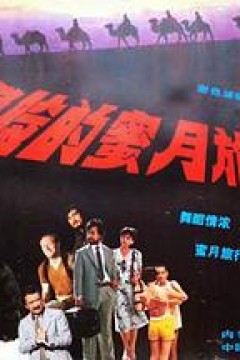 危险的蜜月旅行