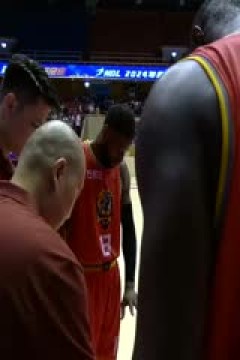 NBL 石家庄翔蓝VS江苏汤沟国藏 20240703