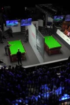 斯诺克加里·威尔逊10-8艾利奥特·斯莱瑟20230418(第一阶段)