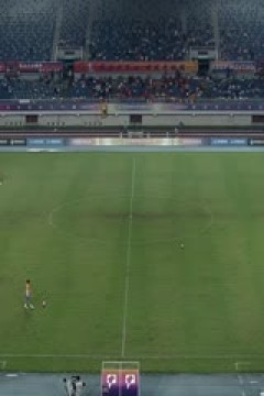 中甲联赛 江西庐山VS广西平果哈嘹国晶 20240706