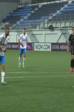 亚冠二级八分之一决赛 狮城水手VS蒙通联 20250220