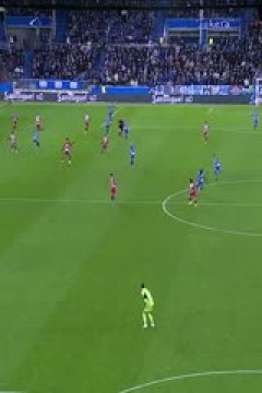 西甲 阿拉维斯vs格拉纳达 (张昊泽) 20231124