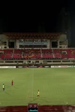 中甲 上海嘉定汇龙vs四川九牛 (官方解说) 20230913