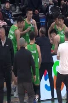 CBA常规赛第10轮辽宁本钢VS天津先行者20231115(哈秋)