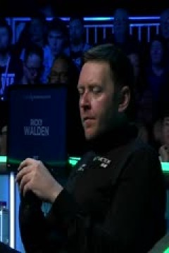 斯诺克里奇·沃顿1-5杰克·利索夫斯基20231027