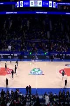 CBA常规赛第21轮 四川金强VS辽宁本钢 20231224(字诚)