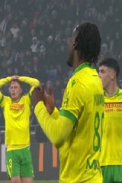 法甲联赛 里昂VS南特 20251201