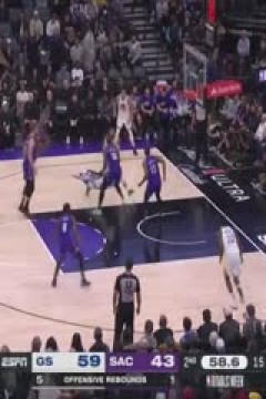 NBA常规赛 猛龙VS老鹰 20250124