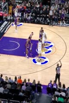 NBA常规赛 勇士VS太阳 20241201