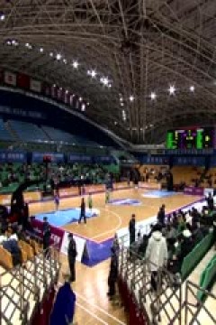 WCBA常规赛B组 辽宁大连体产VS天津冠岚 20241211