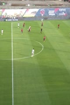 法甲 克莱蒙vs洛里昂 (杨加丞) 20231112