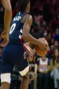 NBA常规赛 76人VS活塞 20231214