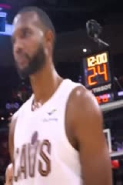 NBA常规赛 步行者VS骑士 20250113