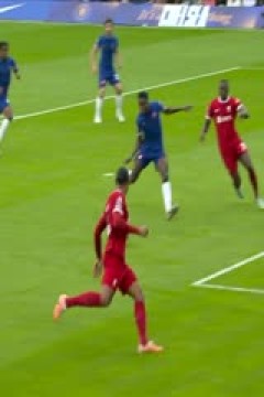 英超 切尔西vs利物浦 20230813(洪荒)