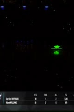 NBA常规赛 老鹰VS鹈鹕 20231105