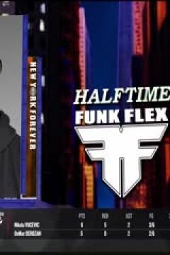 NBA季中赛 热火VS尼克斯 20231125