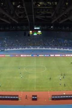 中超 青岛西海岸vs河南队 (刘腾、张辛昕) 20240301