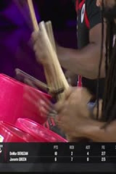 NBA常规赛 尼克斯VS公牛 20240410