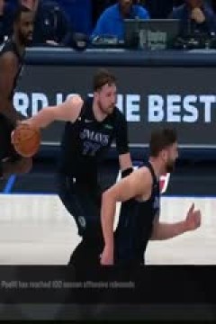 NBA常规赛 快船VS热火 20240205