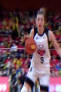 WCBA常规赛 石家庄英励VS上海浦发银行 20240313(丁一)