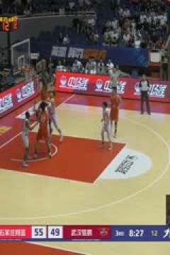 NBL 广西威壮VS长沙湾田勇胜 20240702