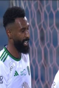 沙特联联赛 费哈vs吉达国民 (周楚雄) 20231214