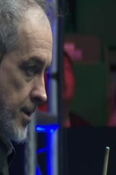 斯诺克天津国锦赛第一轮第二轮安东尼·汉密尔顿6-0白雨露20231105