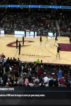 NBA常规赛 步行者VS骑士 20240413