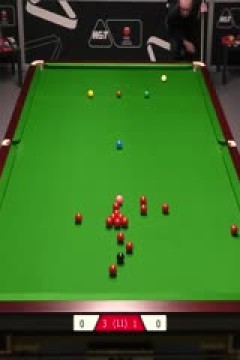 2025斯诺克南京国锦赛资格赛马克·威廉姆斯6-2尤里安·博伊科20250930