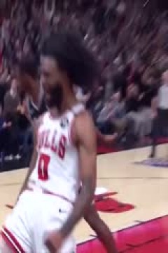 NBA常规赛 篮网VS开拓者 20250115