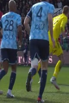 法甲  布雷斯特vs勒阿弗尔 (杨加丞) 20240303