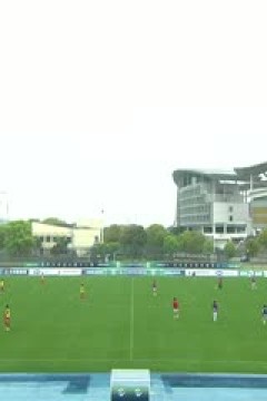 中乙联赛 上海海港B队VS赣州瑞狮定南旅投 20240416