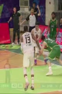 NBL 石家庄翔蓝VS合肥狂风峻茂 20240712