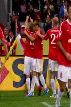 德甲 海登海姆vs奥格斯堡 (谭逸雄) 20231022