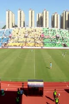 中甲联赛 广西平果哈嘹国晶VS黑龙江冰城 20241026