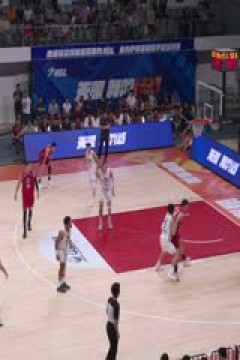 NBL 长沙湾田勇胜VS江西赣驰 20240618