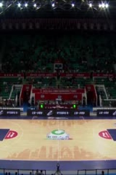 CBA常规赛第12轮 广州龙狮VS深圳马可波罗 20231203(张泽欣)