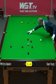斯诺克克里斯·沃克林6-0迪恩·杨20230922