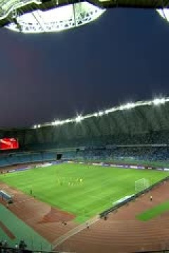 中超联赛 沧州雄狮VS青岛海牛 20240616