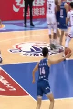 CBA常规赛第42轮 青岛国信制药VS江苏肯帝亚 20250319