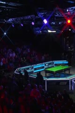 斯诺克威尔士公开赛多米尼克·戴尔3-5艾利奥特·斯莱瑟20240216(李照)