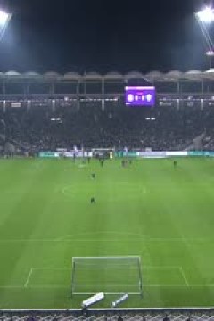 法甲联赛 图卢兹VS圣埃蒂安 20241214