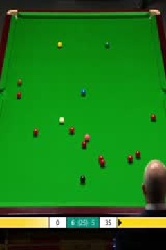 斯诺克 安东尼·麦克吉尔12-13斯佳辉 20230426(第二阶段)(台球最TOP)